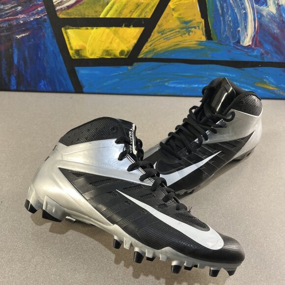 Nike Vapor Pro Mid Football Cleats (Men’s US 8) - Picture 8 of 8